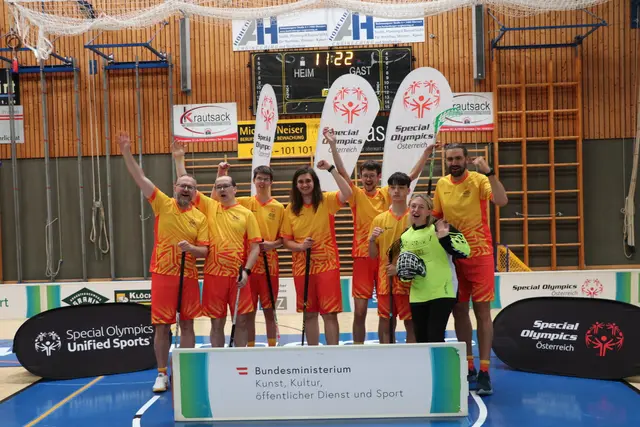 Special Olympics Burgenland | Foto: Special Olympics Burgenland