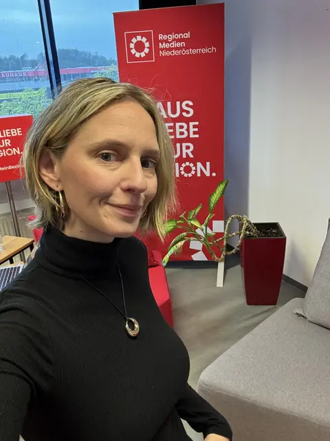 Tanja Handlfinger, MeinBezirk St. Pölten, Niederösterreich | Foto: privat