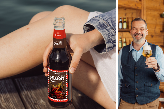 22 Millionen Euro und neue Erfrischungsgetränke