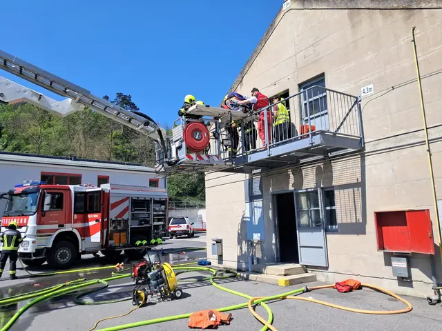 Foto: Feuerwehr Mattersburg