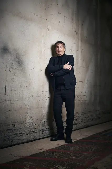 Hubert von Goisern tritt erstmals im Tennisstadion auf