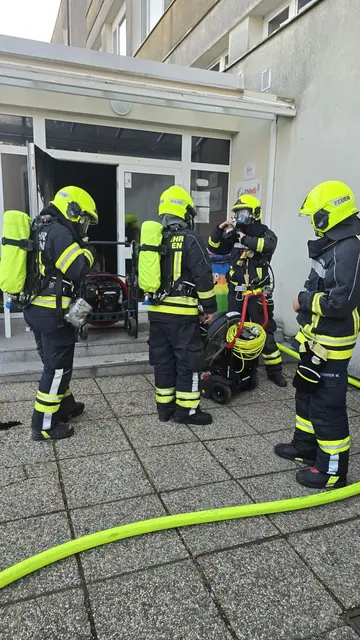 Foto: FOTOKERSCHI/FEUERWEHR ANSFELDEN