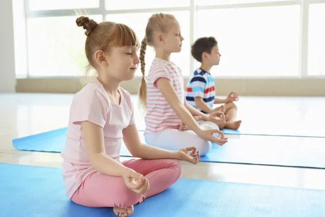 Kostenloses Training für Kinder in St. Veit