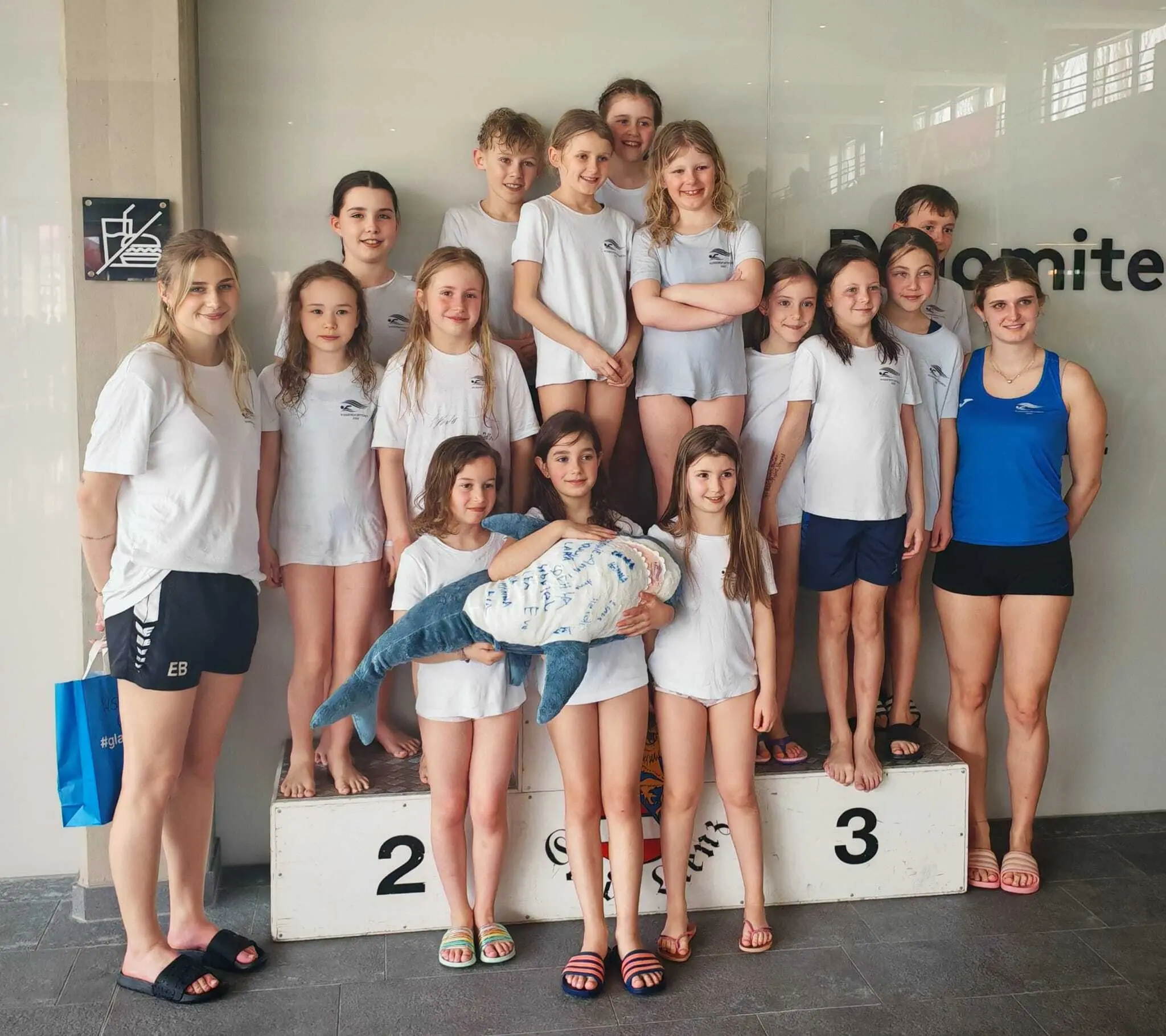 Imst youth success in Lienz: Young Imst athletes triumph at the Kids Cup - ...