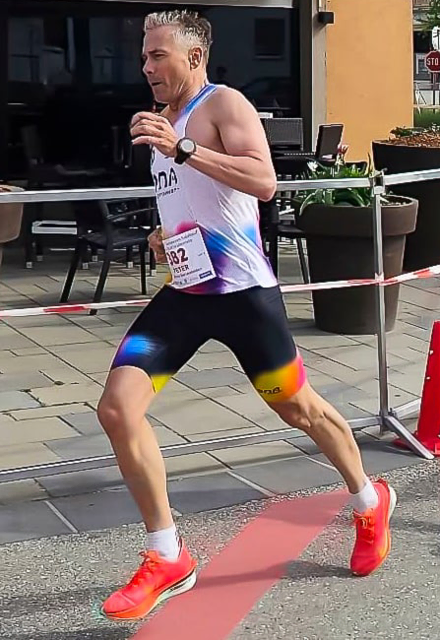 Landesmeisterschafts-Gold und Bronze bei Masters für Peter Möllinger