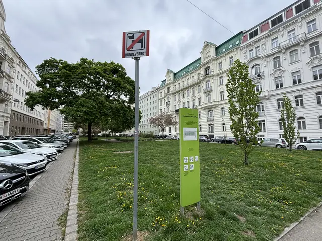 Laut MA 42 ist eine Aufhebung grundsätzlich möglich, aber aktuell nicht angedacht.  | Foto: Luca Arztmann/MeinBezirk