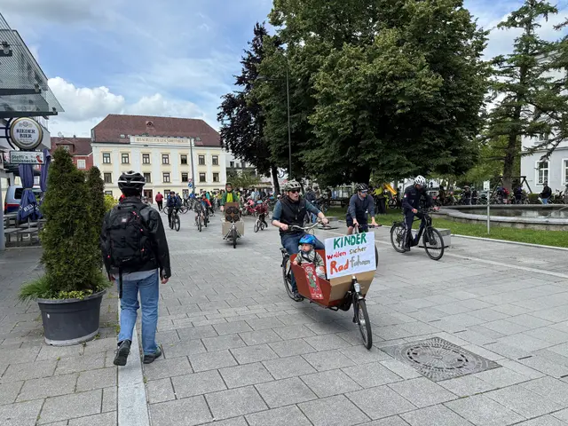 Rieder Radlobby lädt erneut zur gemeinsamen Rundfahrt