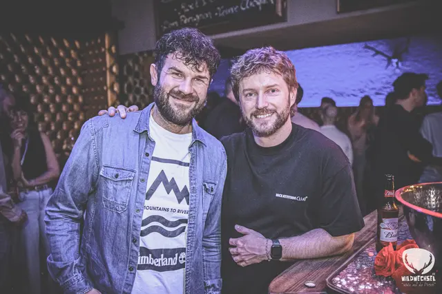 Mega-Party beim Revival von Accident in Paradies im Welser Wildwechsel. | Foto: Rene Hauser