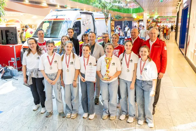 Lungauer Schulen erfolgreich beim Jugendbewerb