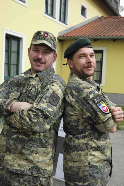 Kameradschaft hält über Jahre. | Foto: privat