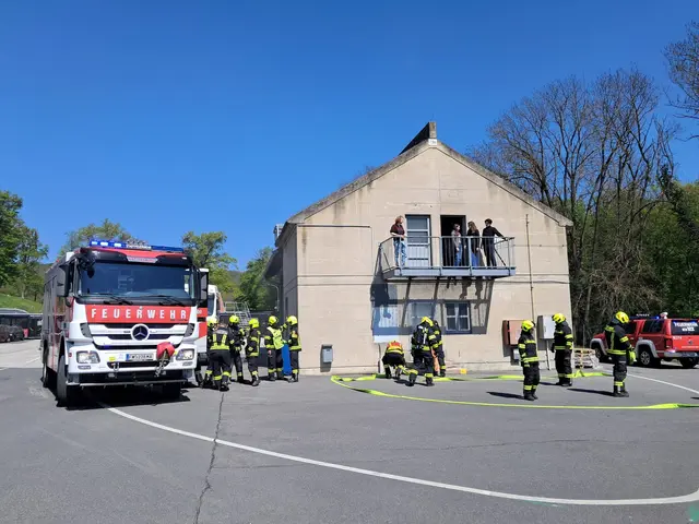 Foto: Feuerwehr Mattersburg