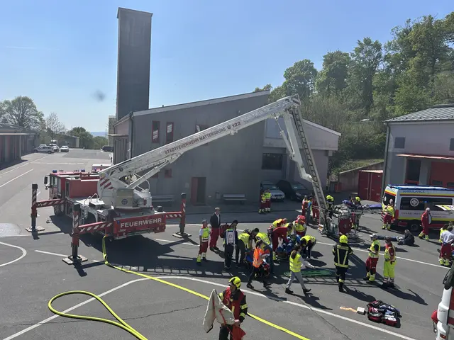 Foto: Feuerwehr Mattersburg