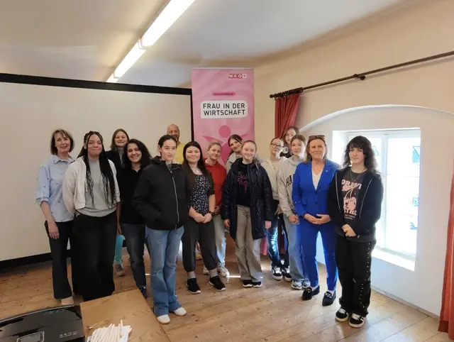 Vom Girls’ Day, wie junge Frauen 2026 Karriereklischees aufbrechen