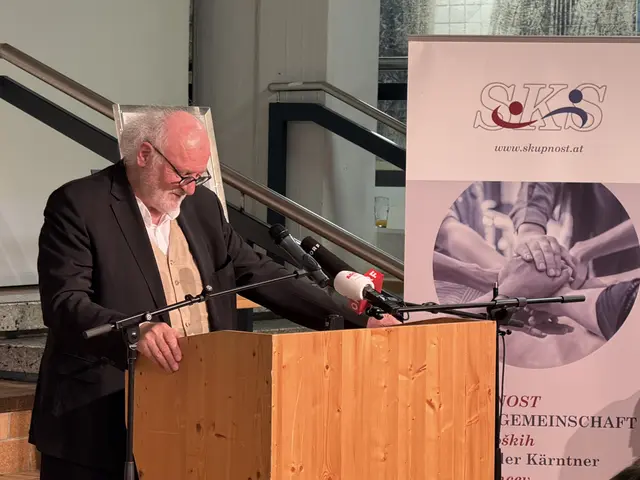 Foto: Gemeinschaft der Kärntner Slowenen und Sloweninnen