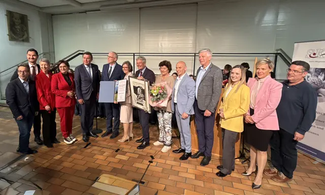 Foto: Gemeinschaft der Kärntner Slowenen und Sloweninnen