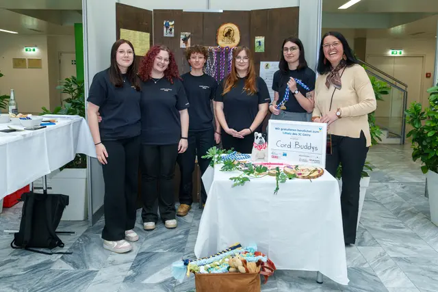 Diese jungen Köpfe begeisterten Jurys und Publikum im Jahr 2026