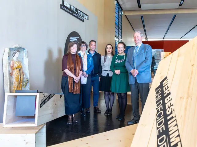 GERECHT? Geschichten über soziale Ungleichheiten