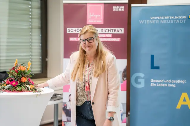 Rosa Haas übernimmt offiziell die Leitung in Wiener Neustadt