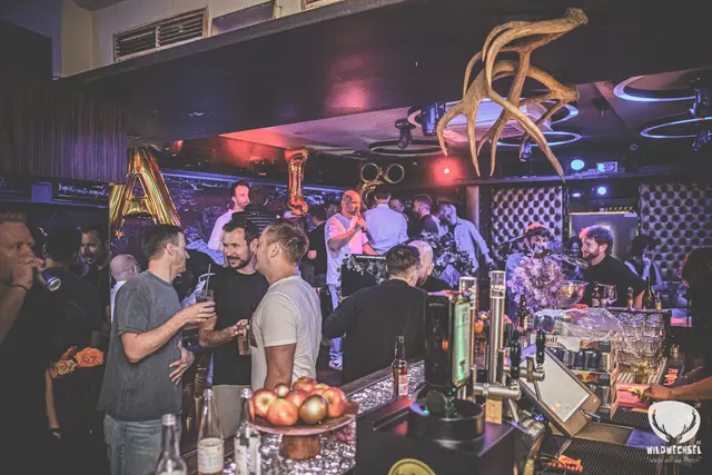 Mega-Party beim Revival von Accident in Paradies im Welser Wildwechsel. | Foto: Rene Hauser