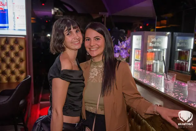 Mega-Party beim Revival von Accident in Paradies im Welser Wildwechsel. | Foto: Rene Hauser
