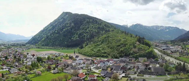 Die unscheinbare Marktgemeinde Sachsenburg steckt voller spannender Fakten. | Foto: Hildegard Mandl