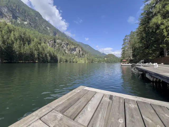 Schutzmaßnahmen für Piburger See