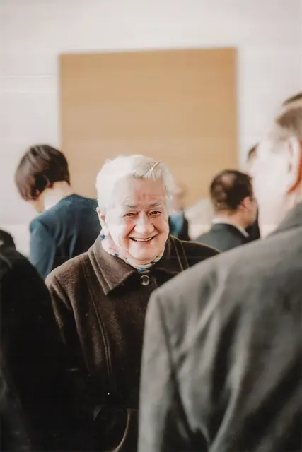 Katharina Mühlbauer, 88 Jahre | Foto: zVg