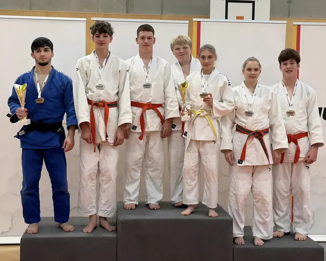 Kärntner Judomeisterschaft in Feldkirchen
