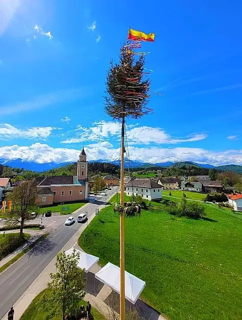 Foto: Brauchtumsgruppe Rosegg