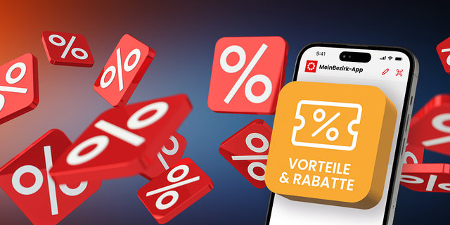 In der Vorteilswelt der MeinBezirk‑App warten zahlreiche Rabatte, Aktionen und exklusive Angebote darauf, von dir entdeckt zu werden.  | Foto: AdobeStock