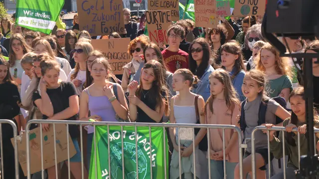 Foto: Fridays For Future