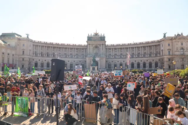 Foto: Fridays For Future