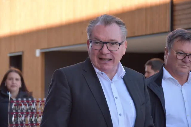 "Wir haben mit der Ausschreibung einen richtig guten Zeitpunkt erwischt", erklärt NHT-Geschäftsführer Johannes Tratter.  | Foto: Barbara Fluckinger