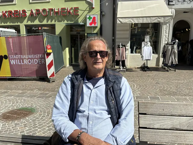 Burkhard Joppke findet die Flugpreise immer noch zu günstig. | Foto: MeinBezirk.at