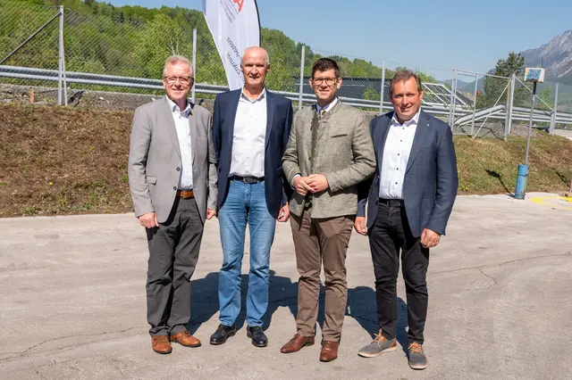 Wenn aus einer Deponie eine Energiequelle wird