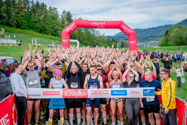 Das war der X-Trail Businessrun 2026
