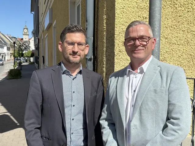 Die Nachrichten deiner Region von heute