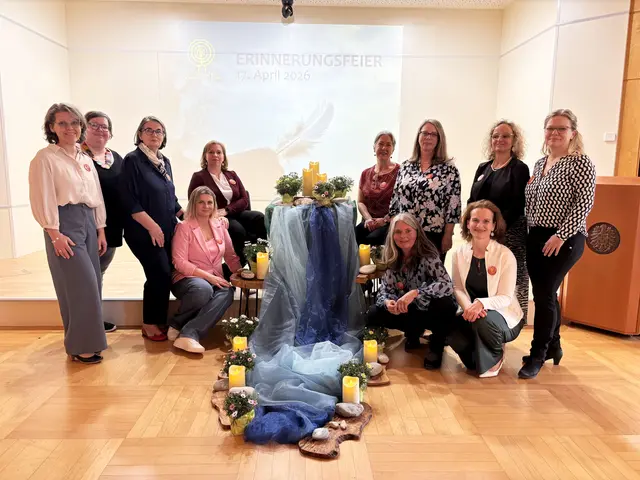 Mobiles Palliativteam Tulln lud zur Erinnerungsfeier