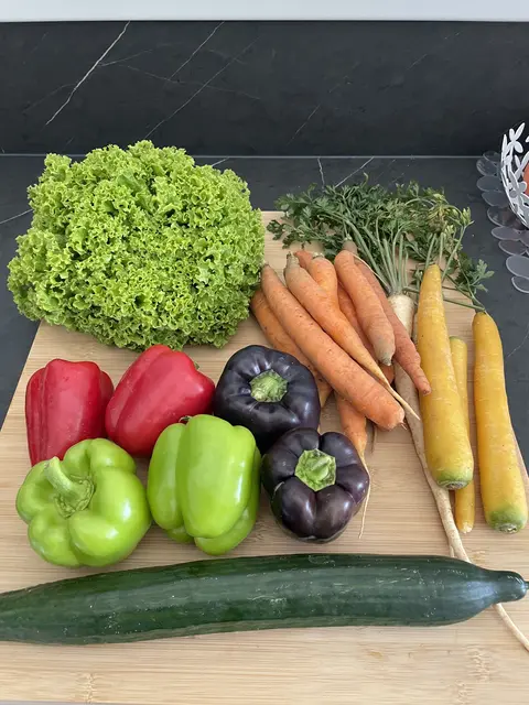 Regionale Produkte aus dem Weinviertel für die eigenen Lieblingsrezepte findet man auf der Plattform "Kostbares Weinviertel" | Foto: Sandra Schütz