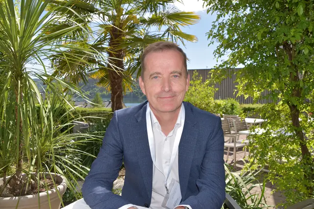 Manfred Wilhelmer, Vorstandsdirektor Raiffeisen Landesbank Kärnten | Foto: MeinBezirk.at/Michaela Erlacher