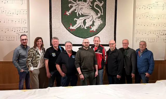 Peter Kroisenbrunner ist neuer Oberschützenmeister