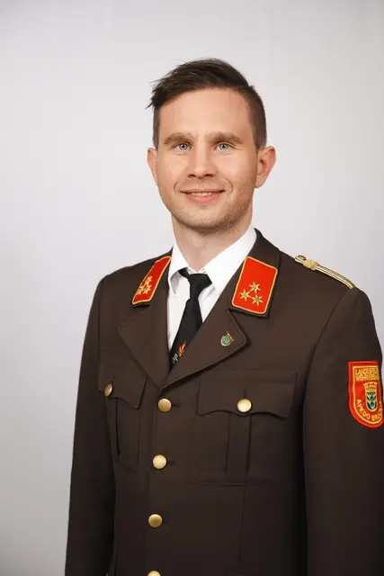 Hannes Medwenitsch hat in 15 Jahren seine Spuren und seinen persönlichen Fingerabdruck hinterlassen.  | Foto: Marktgemeinde Hof am Leithaberge