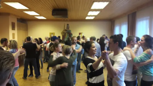 Foto: Brauchtumsgruppe Rosegg