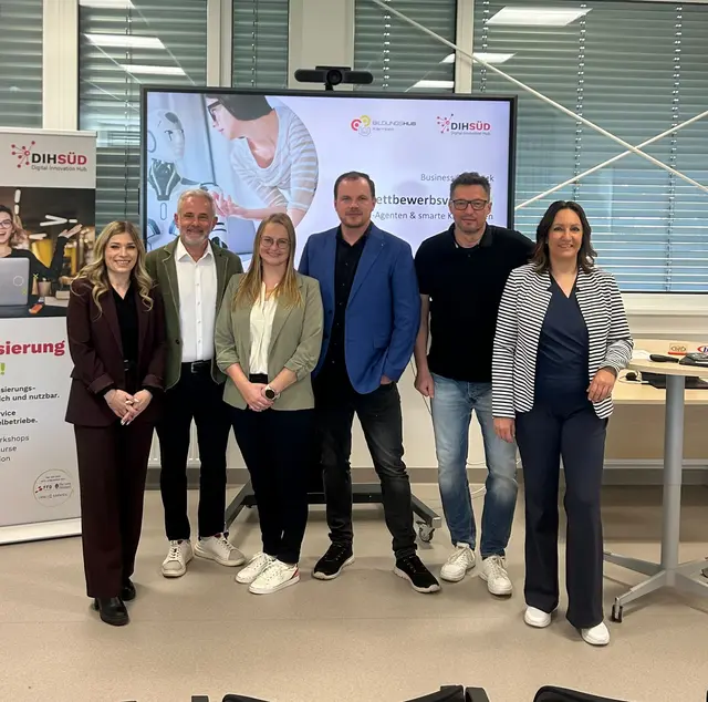 Frühstück im Lavanttal zeigt KI-Potenziale für Unternehmen