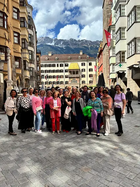 Der BPW Club Tirol blickte in Innsbruck auf 25 Jahre Engagement für berufstätige Frauen zurück.  | Foto: BPW Club Tirol