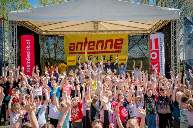 Das war der X-Trail Kids Run 2026