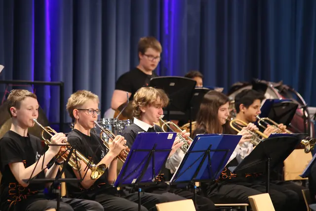 Stadtkapelle Tulln begeistert im ausverkauften Atrium