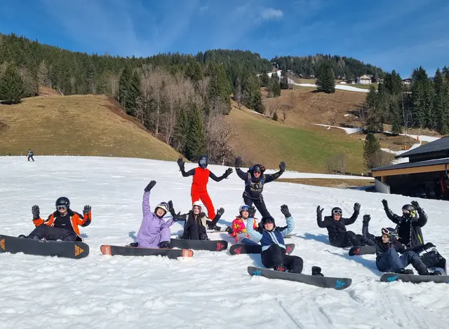 Von Schneepflug bis Discofieber