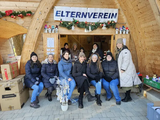 Durch Spenden und freiwillige Beiträge werden wichtige Projekte wie neue Spielgeräte für die Kinder ermöglicht. | Foto: Elternverein Bad Sauerbrunn