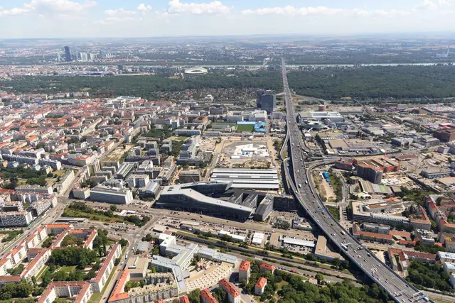 Wird St. Marx zum Wiener Silicon Valley?